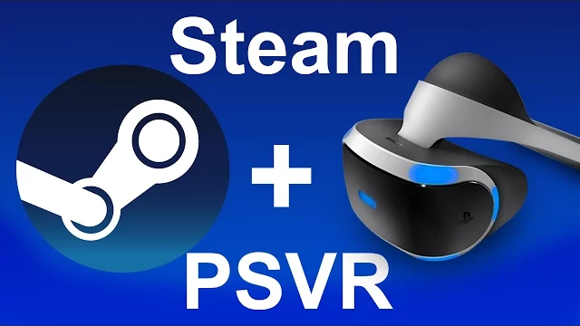 Steam+PSVR