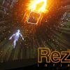 Rez Infinite PC版レビュー: Best VR Gameに輝いた360度シューティング