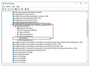 via usb extensible host controller oculus via usb extensible host controller oculus