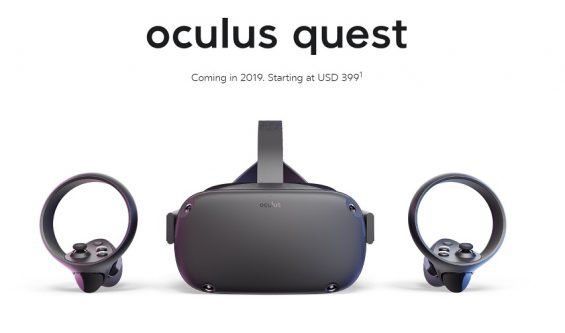 Oculus Questと他のスタンドアロンVRのスペックを比較してその凄さを知る | VRまにあっくす！