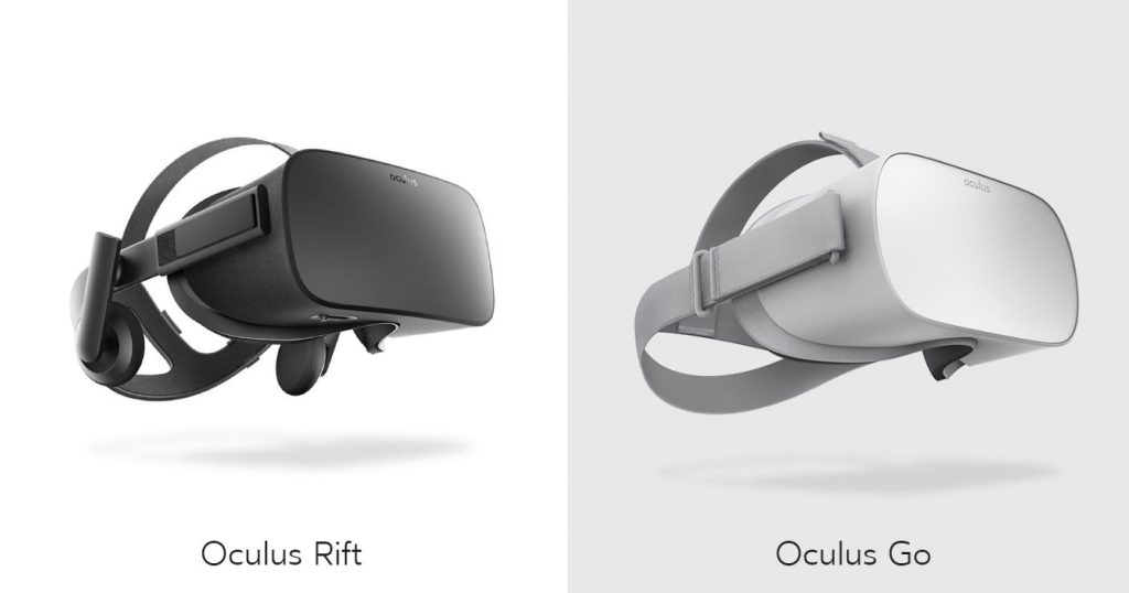 lumenrt and oculus rift