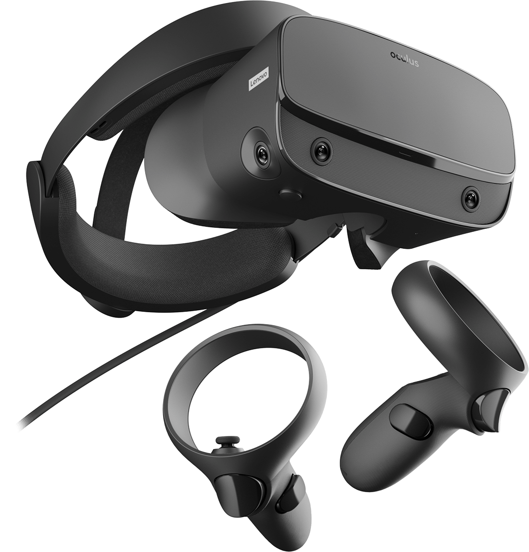 限定SALE爆買い】 Oculus Rift S VRヘッドセット ls5N4-m95446850783