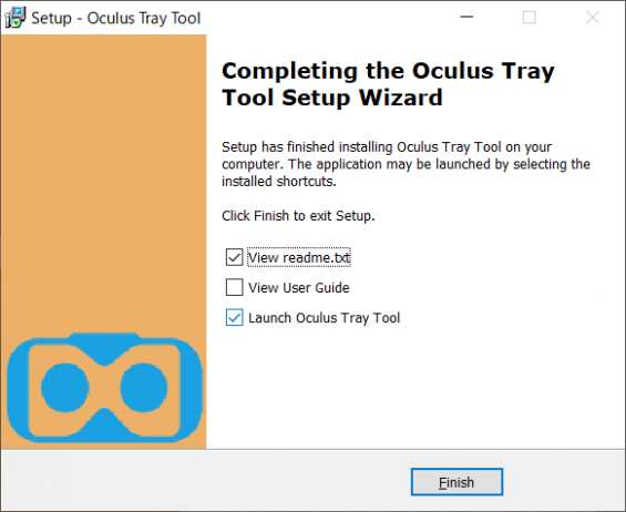 oculus tray tool